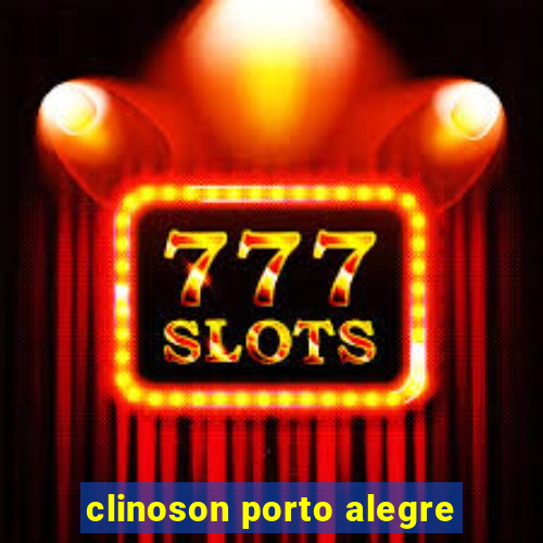 clinoson porto alegre